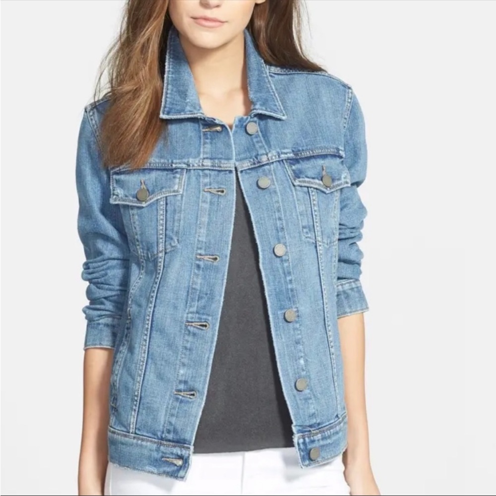 Paige Denim Jacket